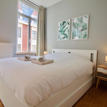 Heart Of Grand Place - Stunning 2Br Duplex Bruxelles Exterior foto