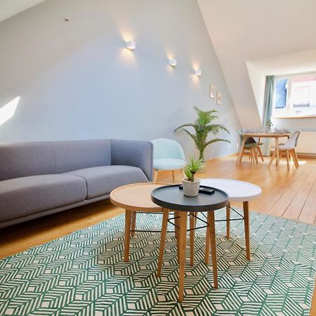 Heart Of Grand Place - Stunning 2Br Duplex Bruxelles Exterior foto