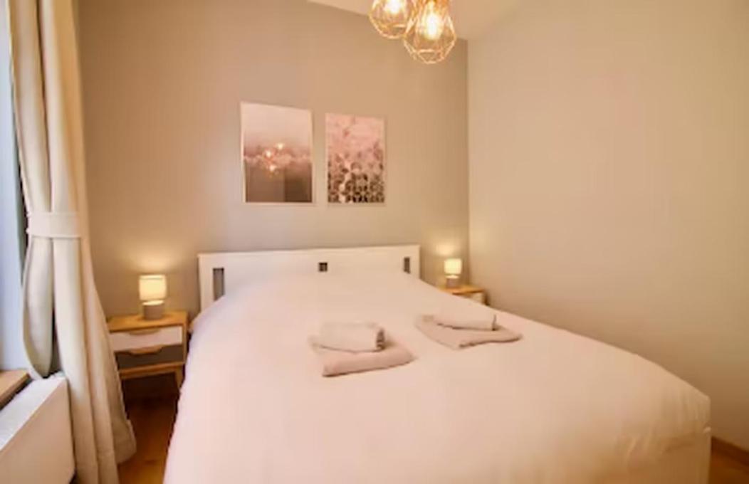 Heart Of Grand Place - Stunning 2Br Duplex Bruxelles Exterior foto