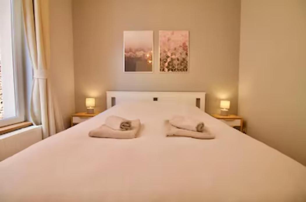 Heart Of Grand Place - Stunning 2Br Duplex Bruxelles Exterior foto