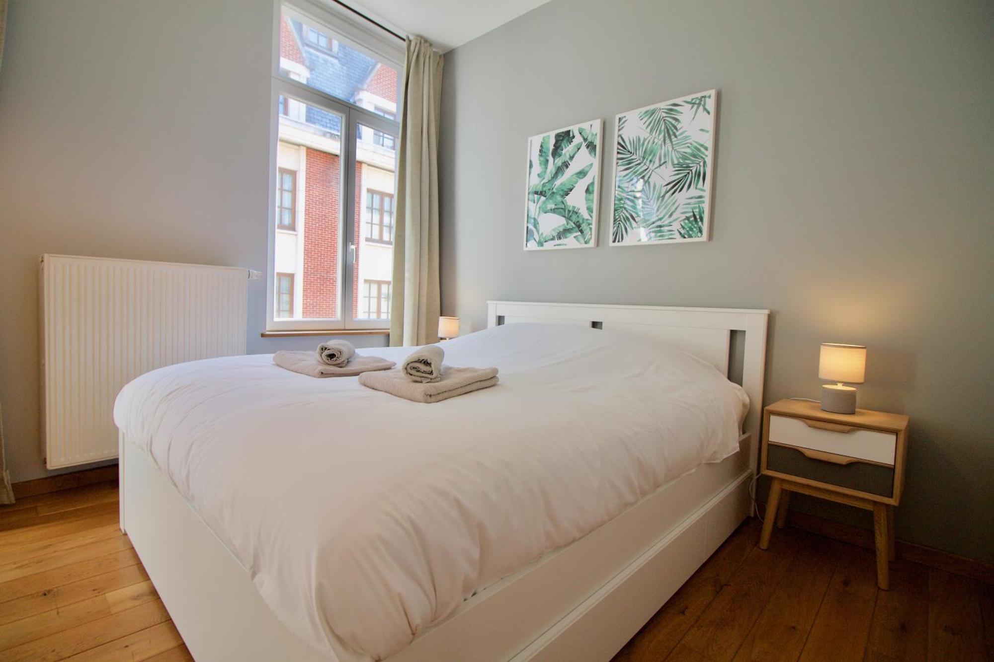 Heart Of Grand Place - Stunning 2Br Duplex Bruxelles Exterior foto