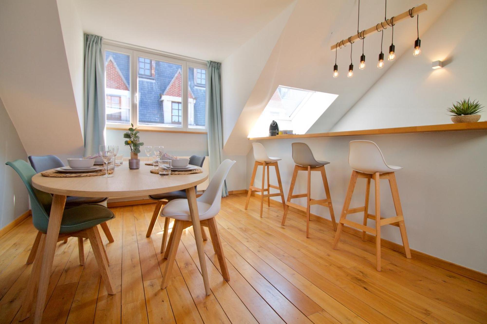 Heart Of Grand Place - Stunning 2Br Duplex Bruxelles Exterior foto