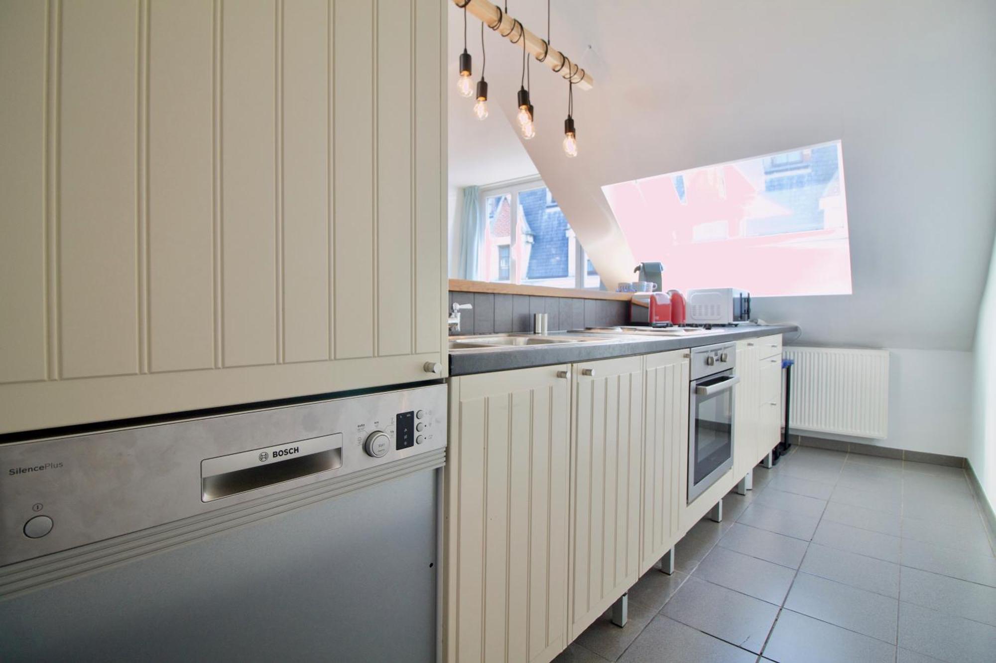 Heart Of Grand Place - Stunning 2Br Duplex Bruxelles Exterior foto